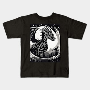 Dragon’s Night Kids T-Shirt